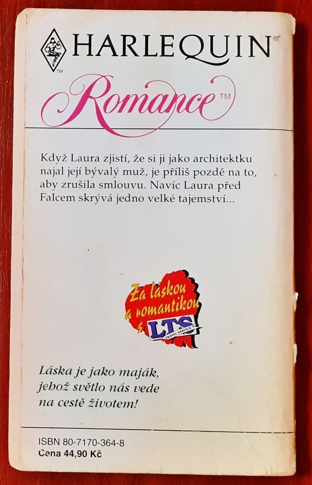 Lásce neunikneš / Romance 142 B 09-95
