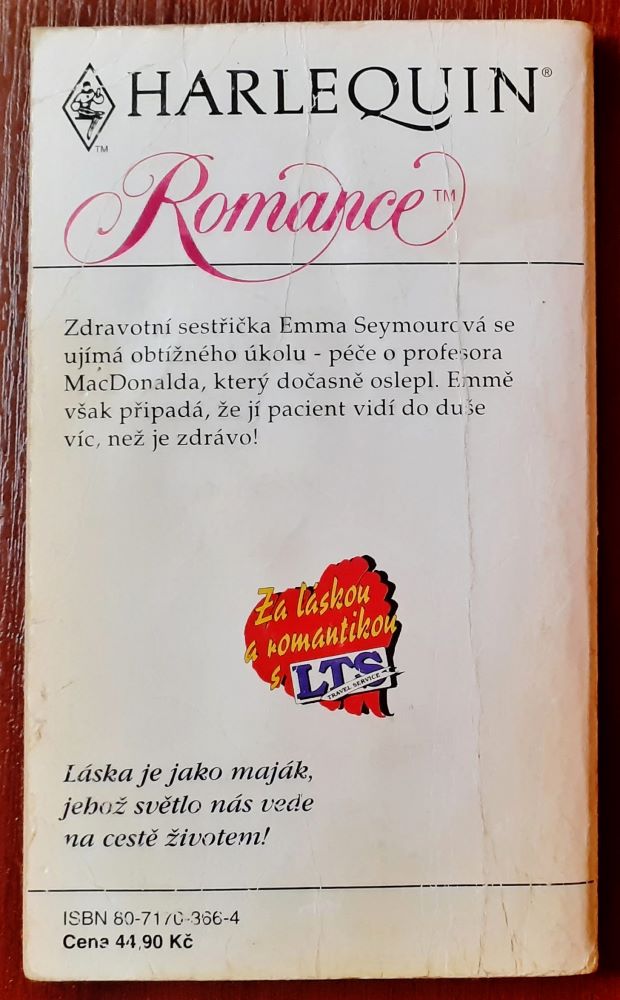 Slepá láska / Romance 144 D 09-95