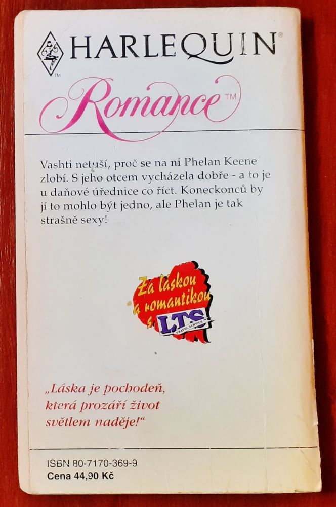 Láska a zákon / Romance 147 C 10-95