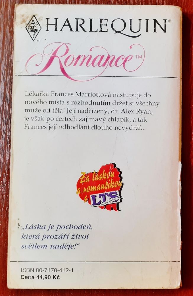 Patříme k sobě / Romance 152 D 11-95