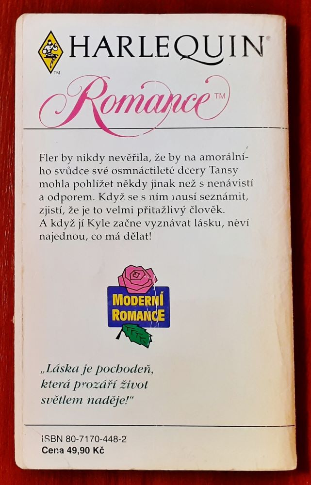 Temné zrcadlo / Romance 171 C 04-96