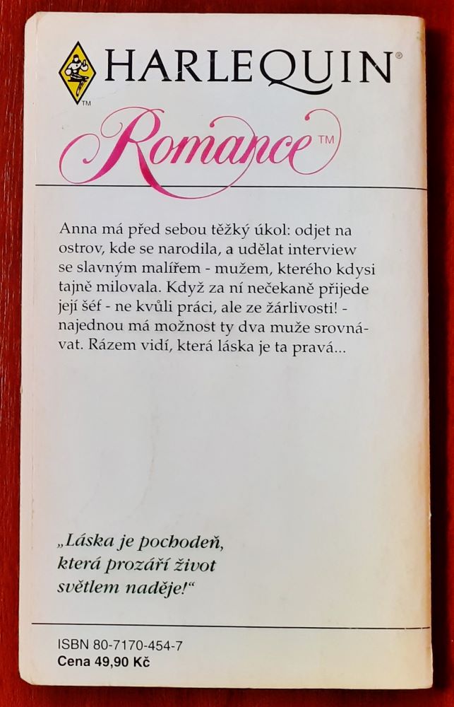 Láska na ostrově / Romance 177 A 06-96