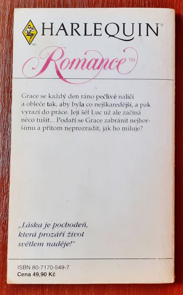 Neodolatelný / Romance 197 A 11-96