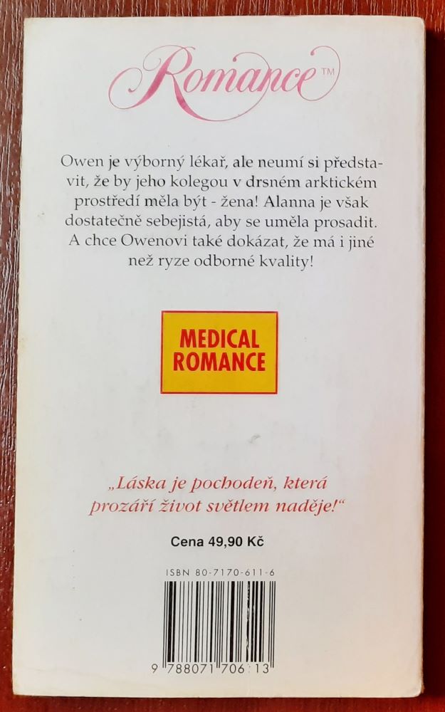 Púlnoční slunce / Romance 208 D 01-97