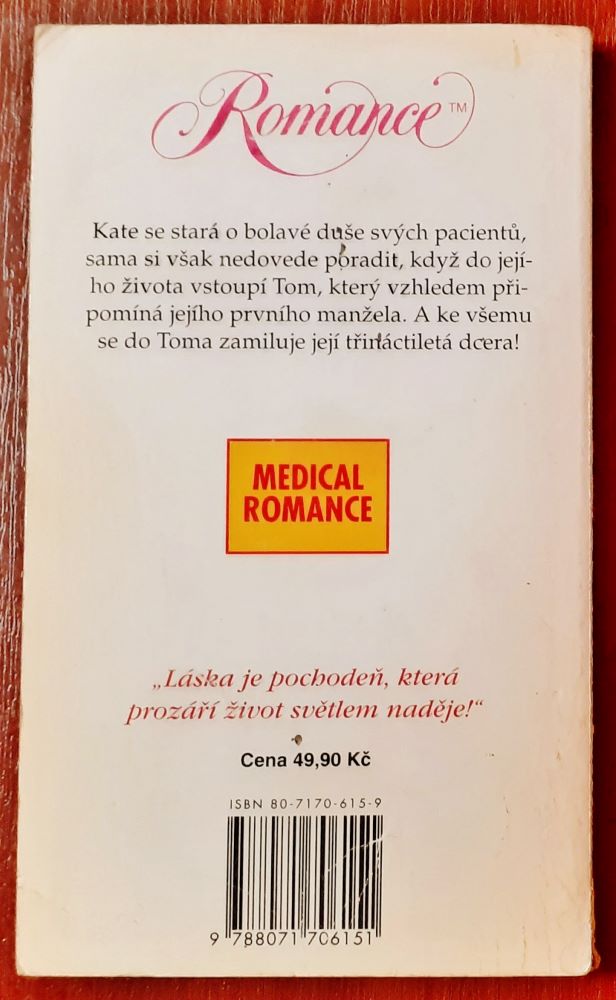 Nalezená láska / Romance 212 D 02-97