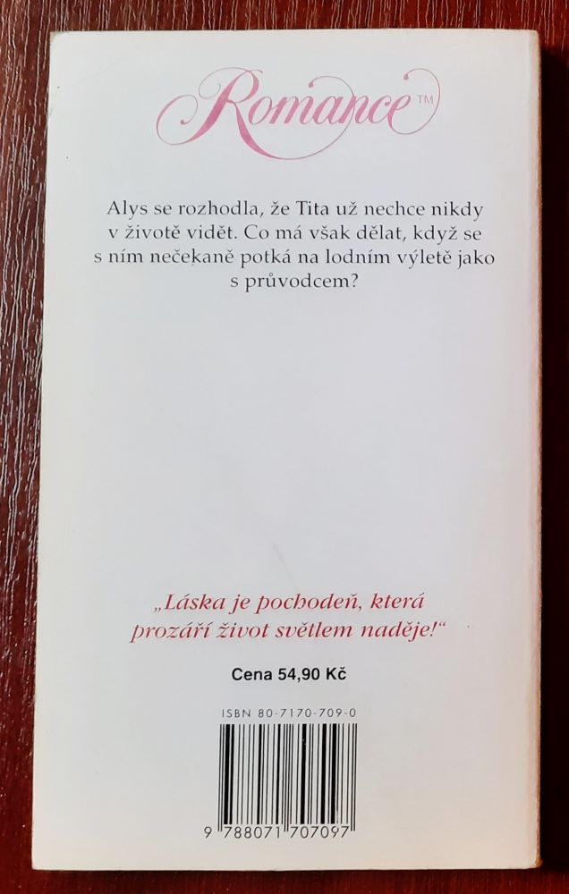 Zrcadlení moře / Romance 227 C 06-97