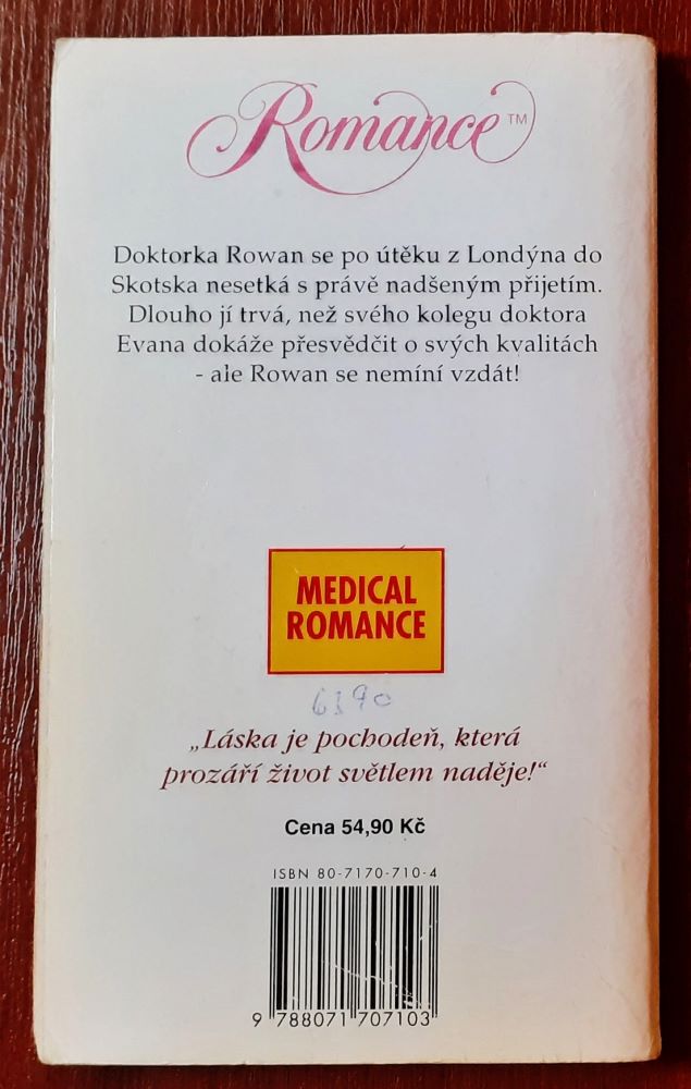 Milenci a partneři / Romance 228 D 06-97