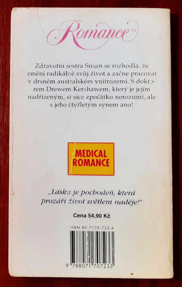 Bolestná láska / Romance 232 D 07-97