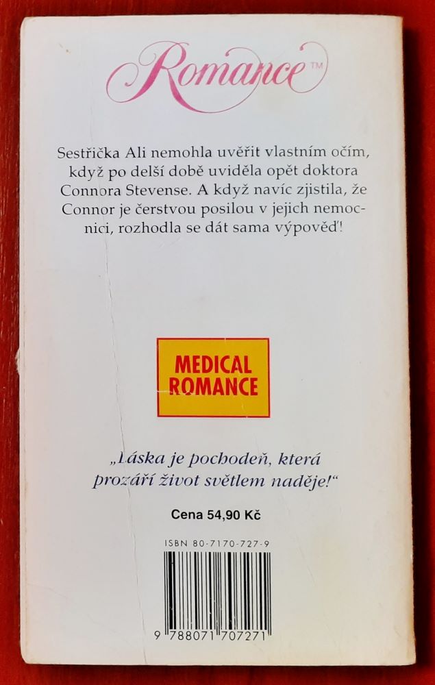 Krajní řešení / Romance 236 D 08-97