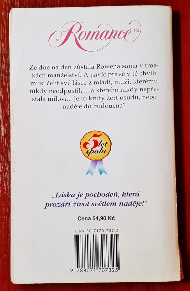 Svatební den / Romance 241 A 10-97