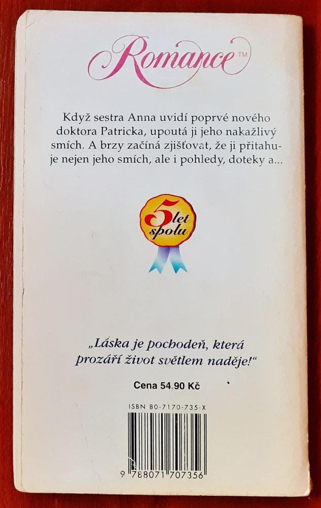 Nekonečná láska / Romance 244 D 10-97