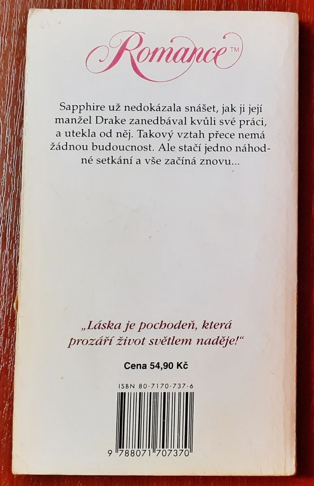 Včerejší sny / Romance 246 B 11-97