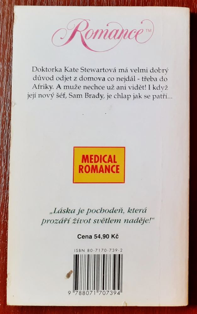 Další šance / Romance 248 D 11-97