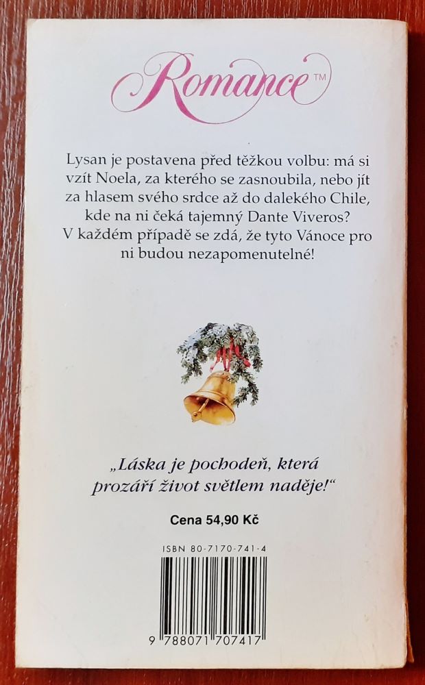 Podivné zasnoubení / Romance 250 B 12-97