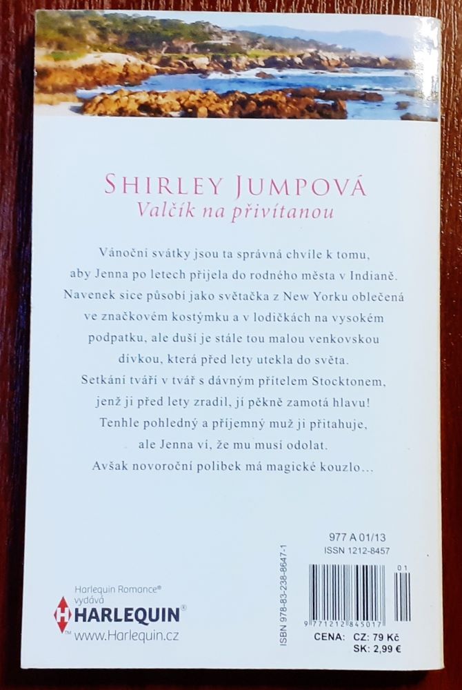 Valčík na přivítanou / Romance 977