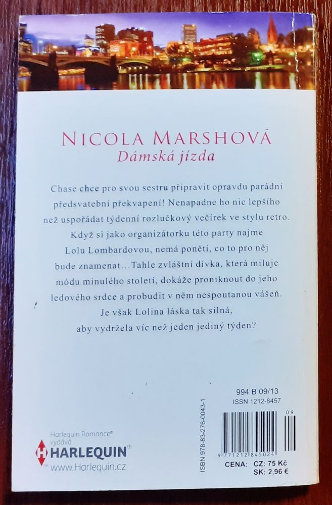 Dámská jízda / Romance 994
