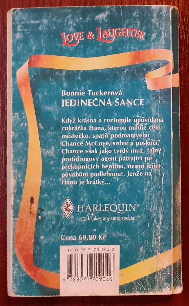 Jedinečná šance / Láska a smích 2 X 02-98