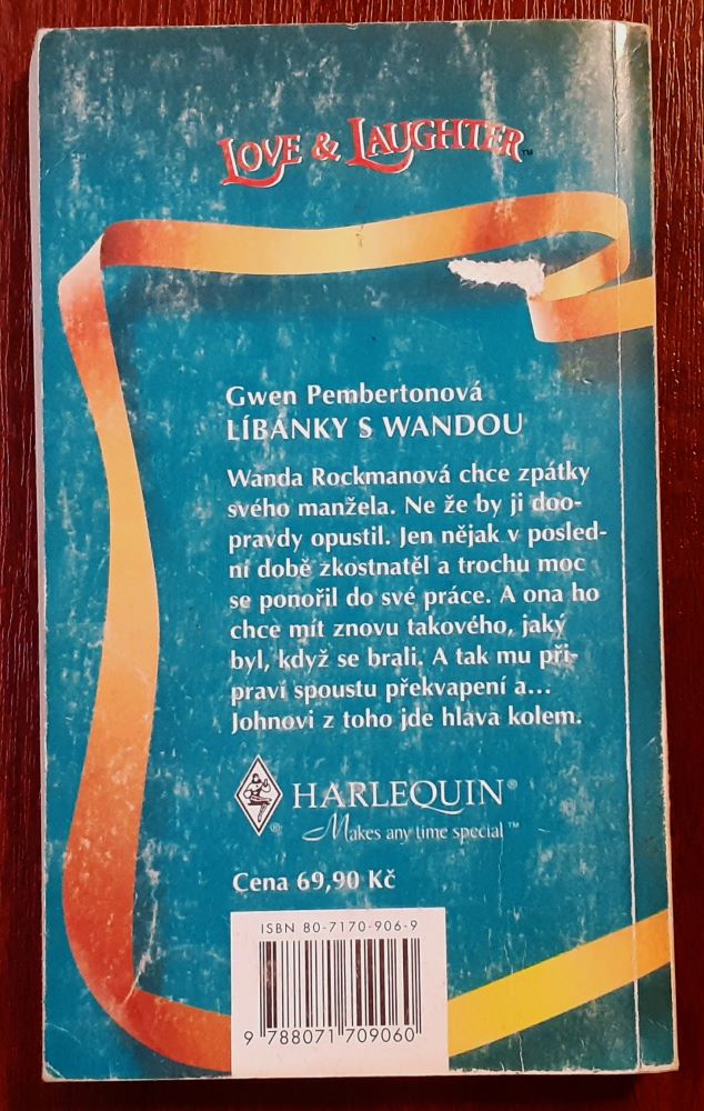 Líbánky s Wandou / Láska a smích 4 X 04-98