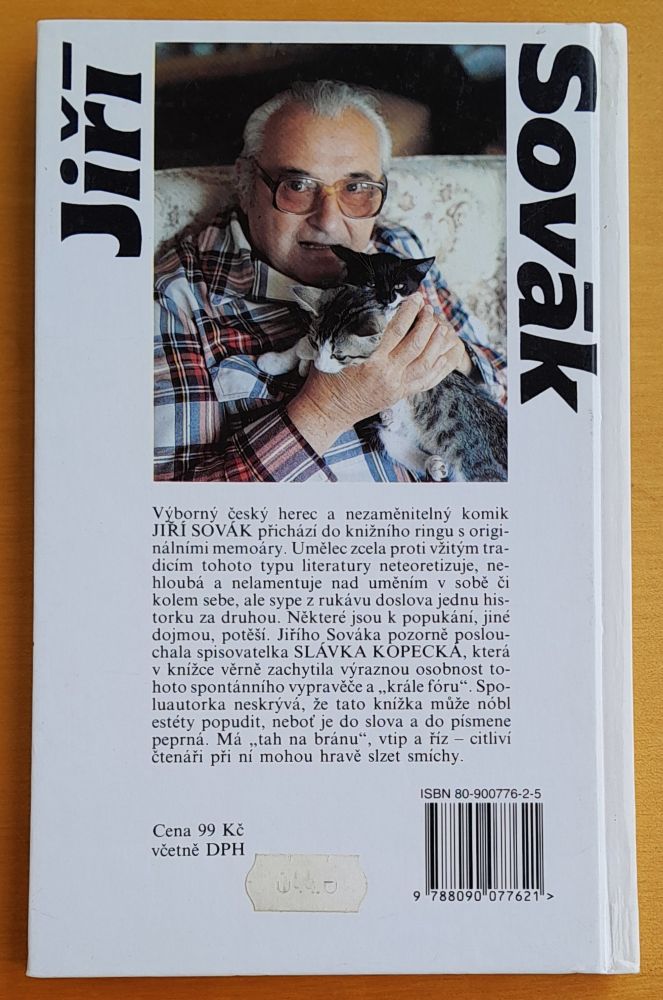 Sovák a Sovák po druhé - 1. 2.