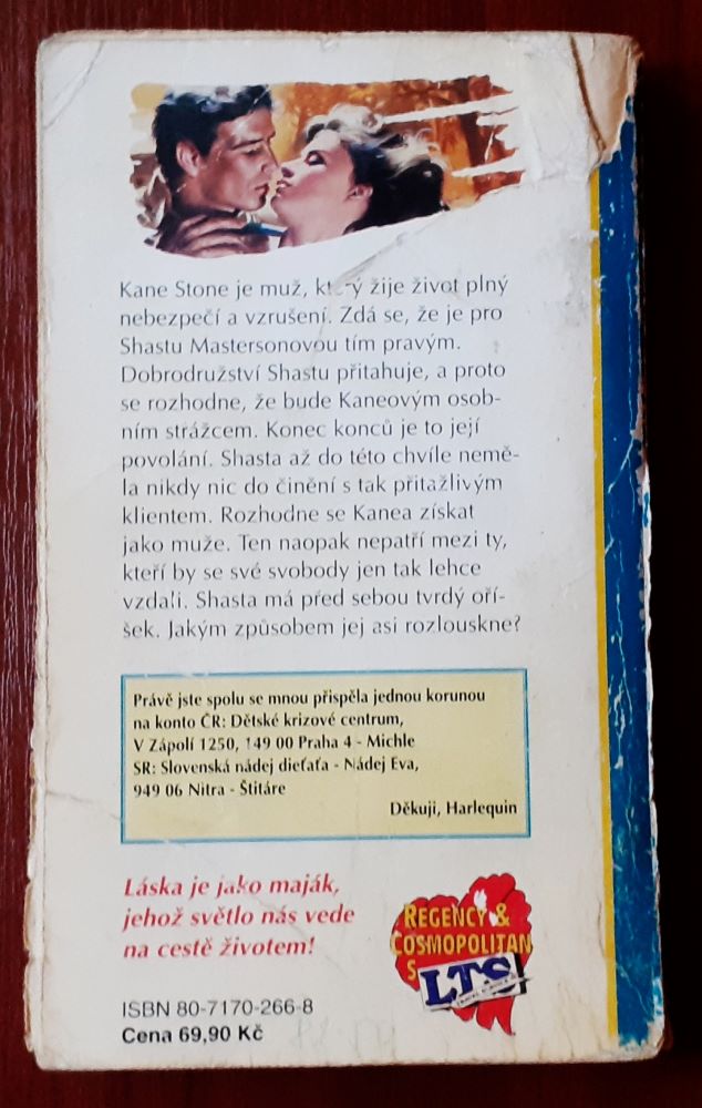 Šaráda / Superromance 24, X 05-95