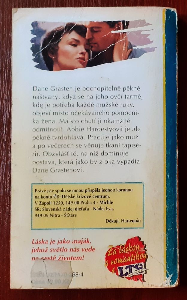 Utkané sny / Superromance 26, X 07-95
