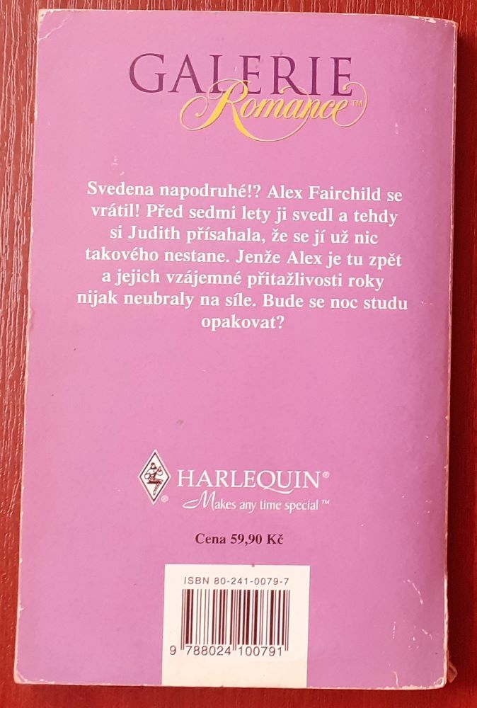 Noc studu / Galerie Romance 8 U 04-99