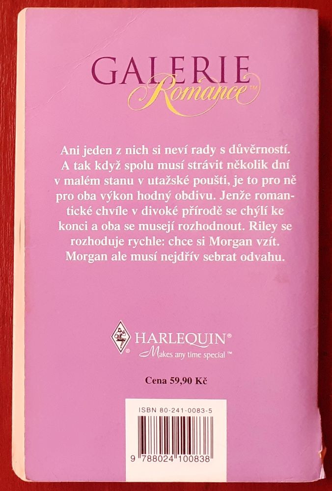 Intimní okamžiky / Galerie Romance 12 U 06-99