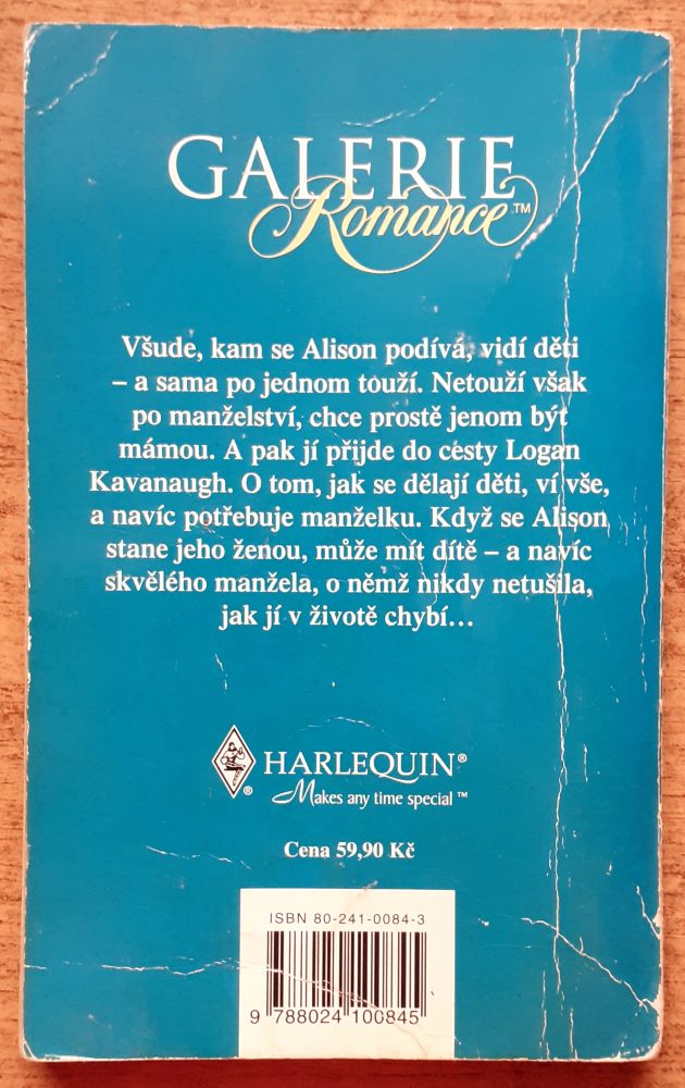 Čáp děti nenosí / Galerie Romance 13 T 07-99