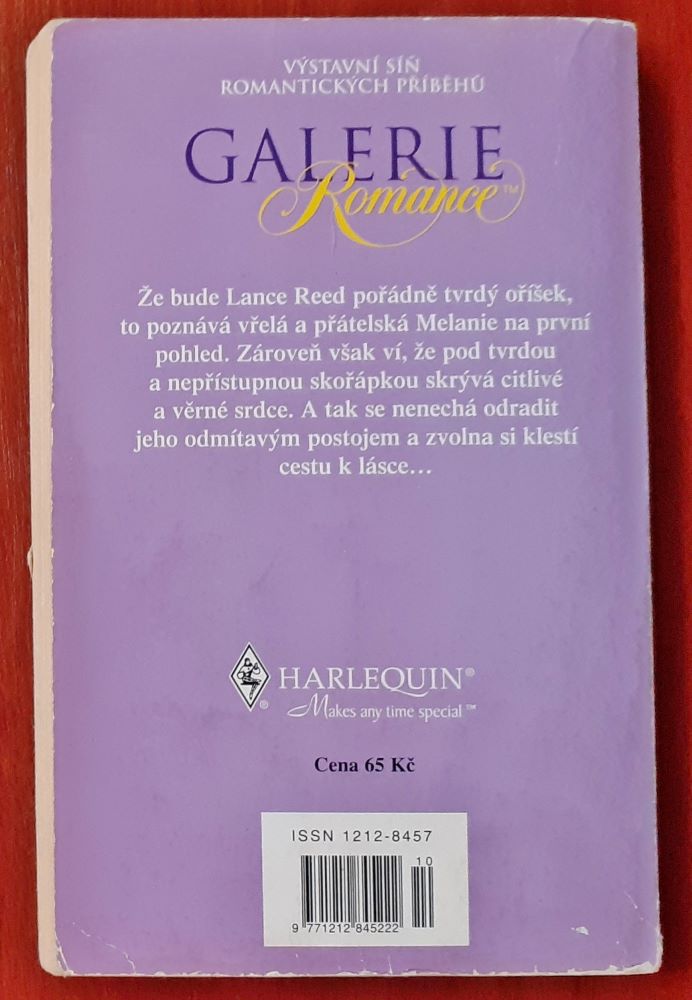 Jeden a jedna rovná se svadba / Galerie Romance 44 U 10-00