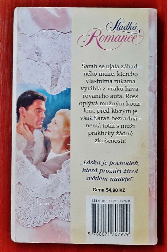 Dokonalý muž / Sladká Romance 7 F 04-97