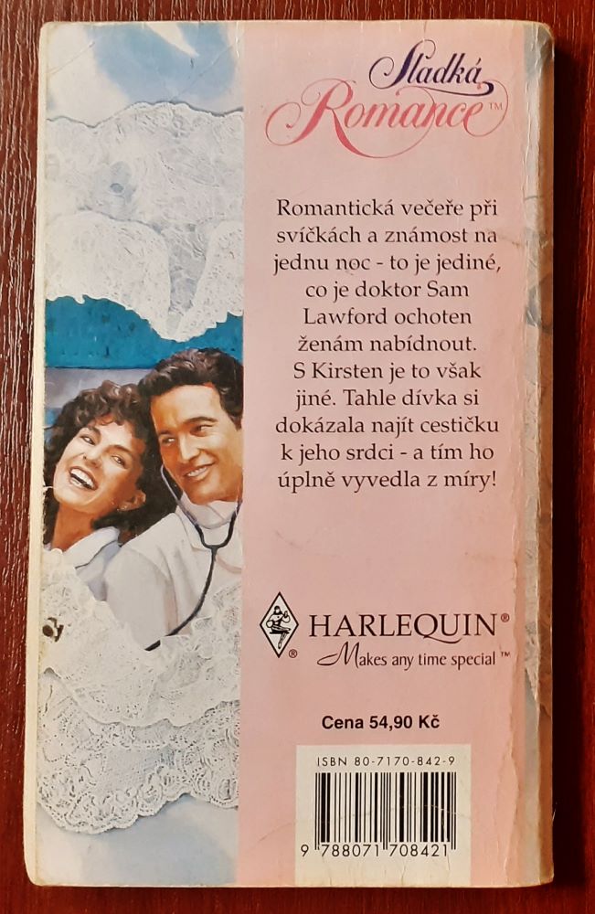 Manželství na recept / Sladká Romance 18 J 02-98