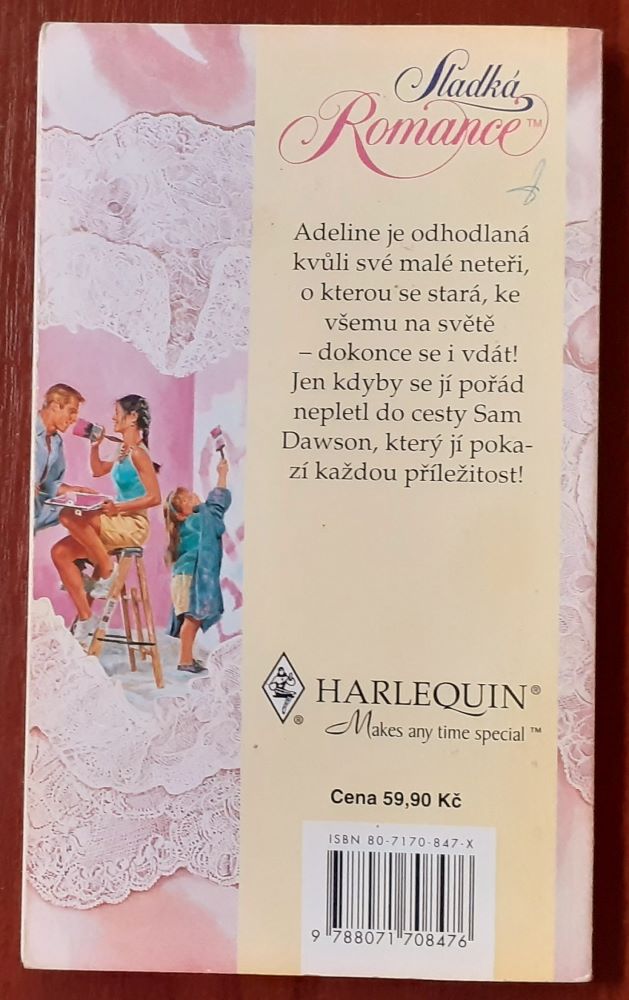 Hledá se táta / Sladká Romance 23 F 05-98