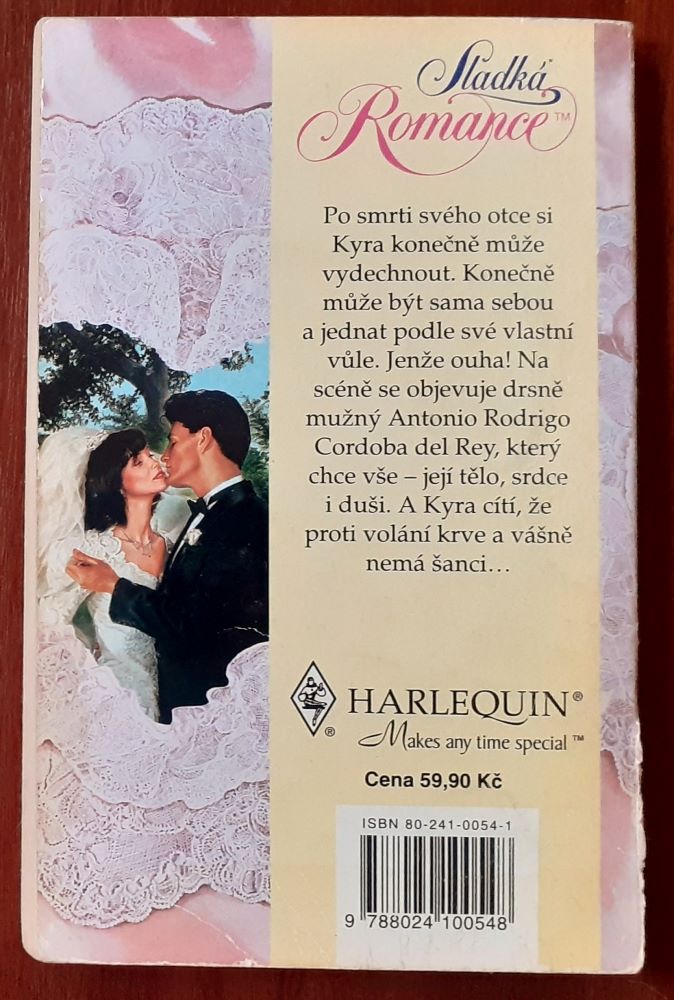 Jarní nevěsta / Sladká Romance 45 F 04-99