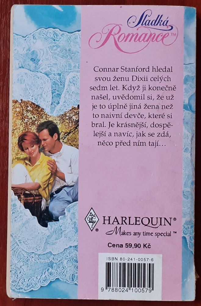 Včerejší sliby / Sladká Romance 48 J 05-99