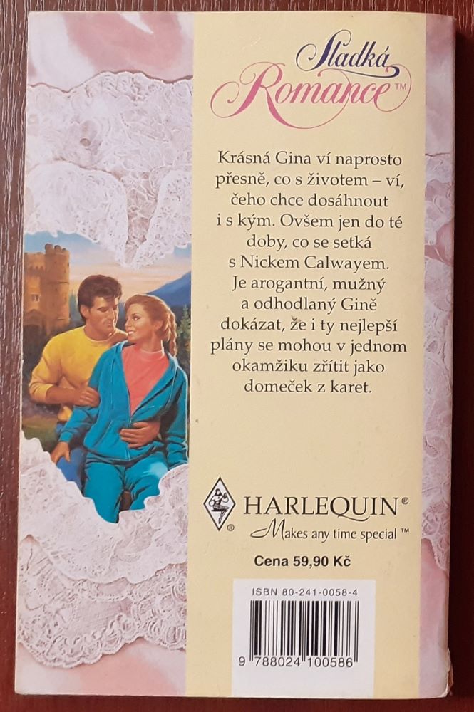 Trvalé dědictví / Sladká Romance 49 F 06-99