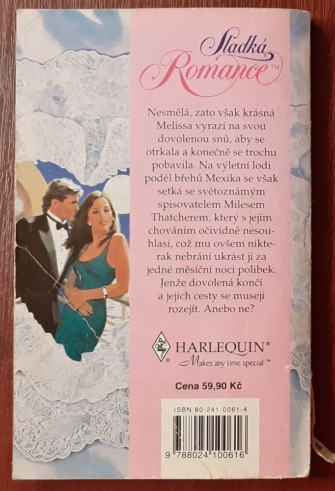 Kouzlo úplňku / Sladká Romance 52 J 07-99