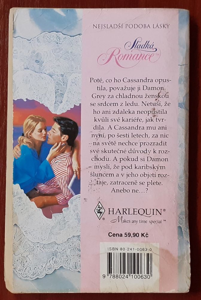 To nejlepší nakonec / Sladká Romance 54 J 08-99