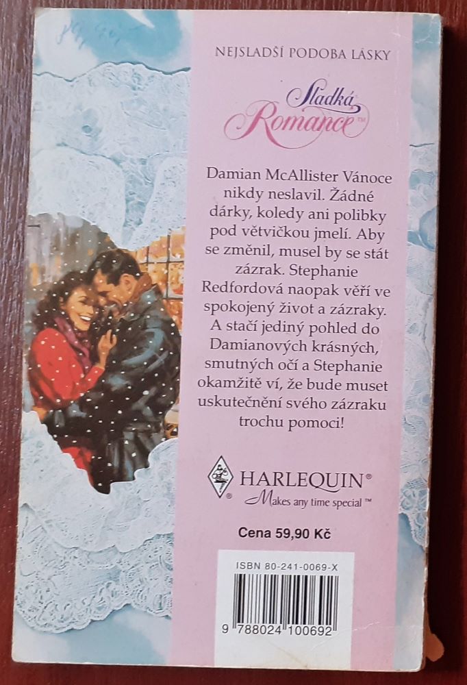 Zázrak / Sladká Romance 60 J 11-99