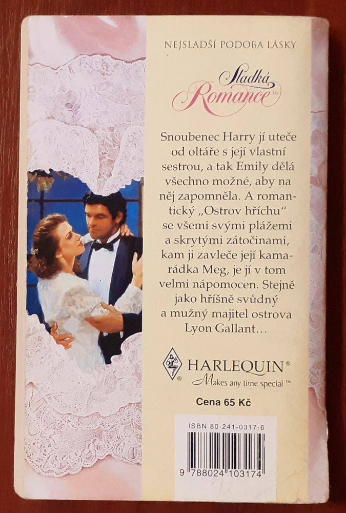 Jak zapomenout na Harryho / Sladká Romance 65 F 02-00