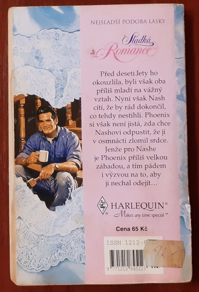 Známá neznámá / Sladká Romance 72 J 05-00