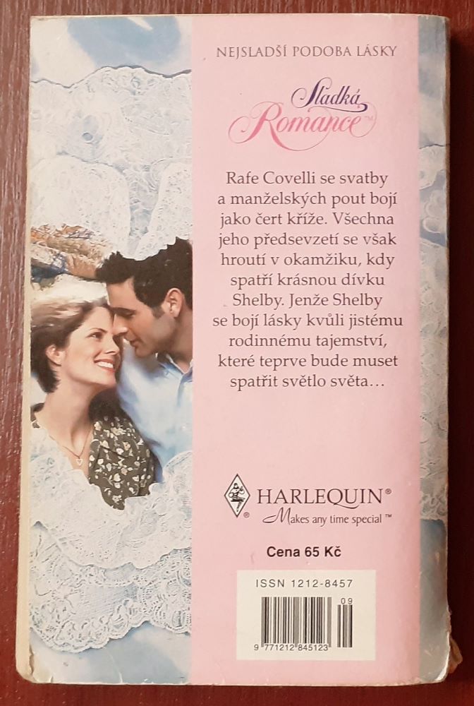 Rodinné překvapení / Sladká Romance 80 J 09-00