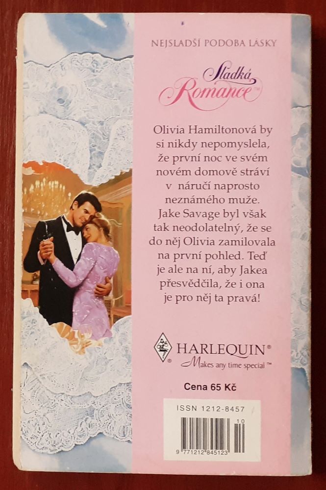 Osudné setkání / Sladká Romance 82 J 10-00