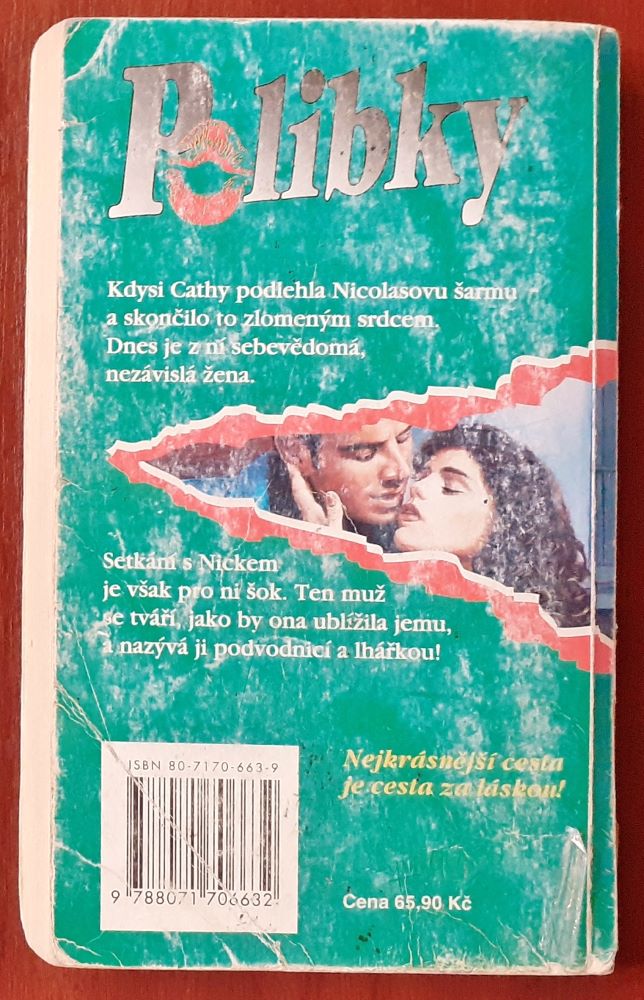 Znovuzrozená láska / Polibky z Itálie 18, E 04-97