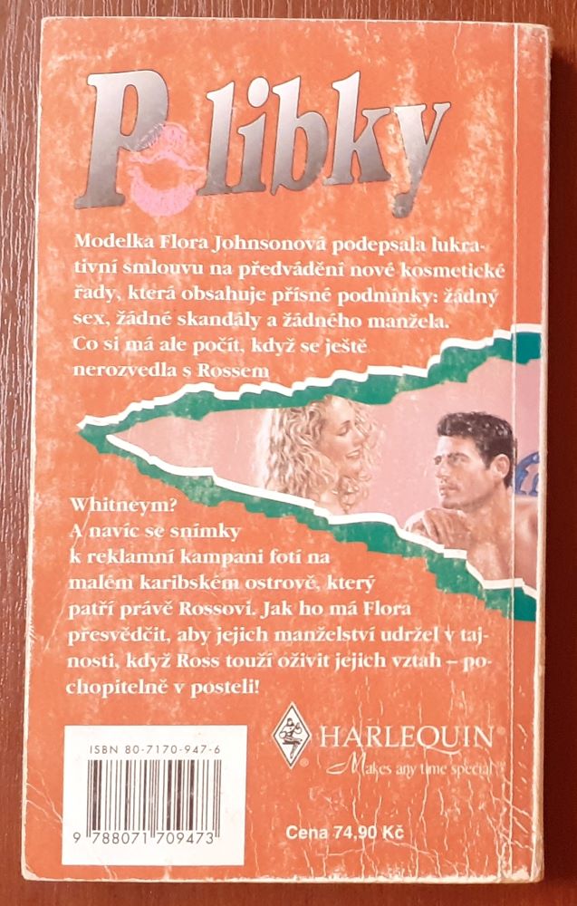 Manžel nežádoucí / Polibky z Antiguy a Barbudy 33, Y 06-98
