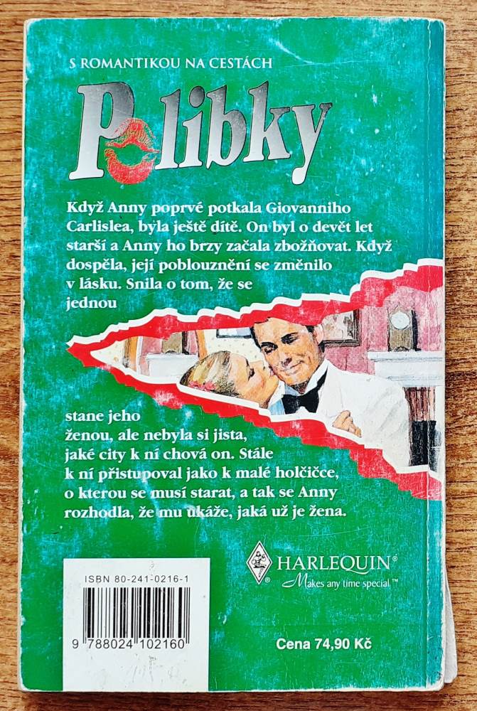 Nedočkavá snoubenka / Polibky z Francie 58, E 07-99
