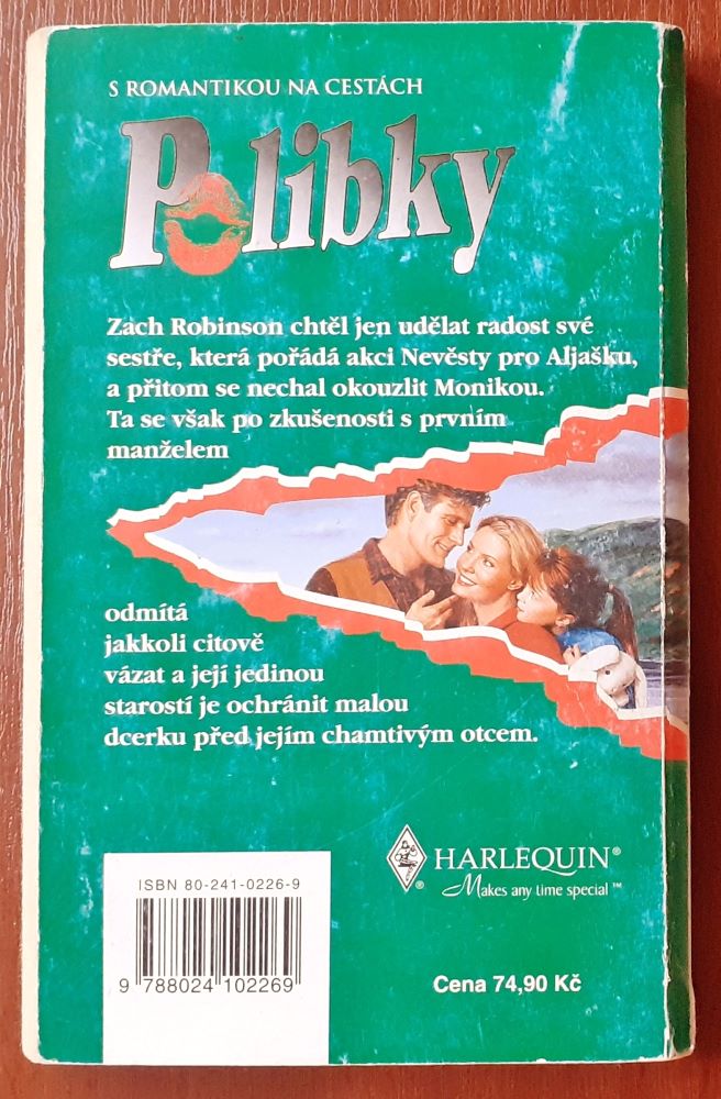 Hledá se rodina / Polibky z Aljašky 68, E 12-99