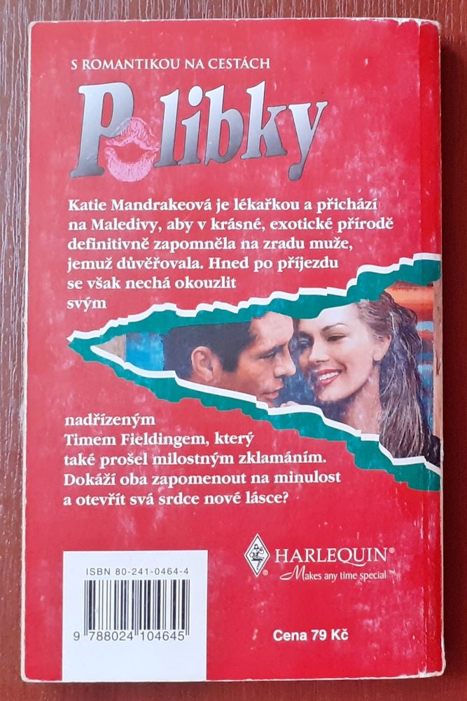 Kouzlo svatého Valentýna / Polibky z Malediv 71 Y 01-99