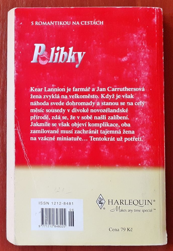 Láska do třetice / Polibky z Nového Zélandu 81, Y 06-00