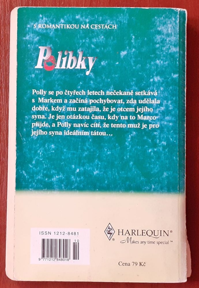 Ideální táta / Polibky z Itálie 88, E 10-00