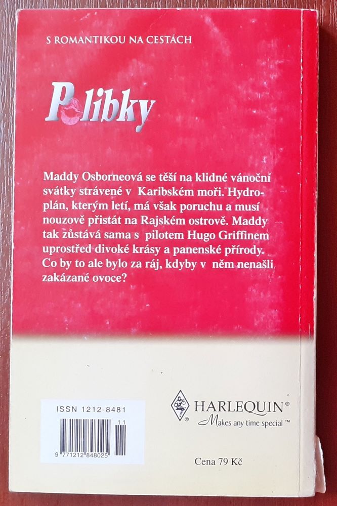 Trosečníci v ráji / Polibky z Karibiku 91, Y 11-00